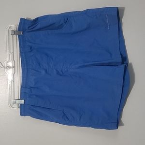 Columbia Women 6L Blue Shorts